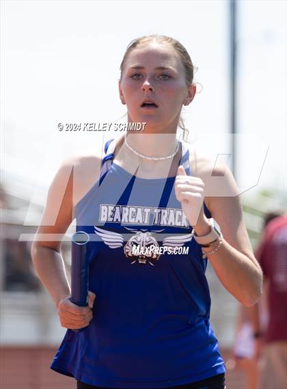 Thumbnail 2 in Weatherford Eagle Invitational (Relays) photogallery.