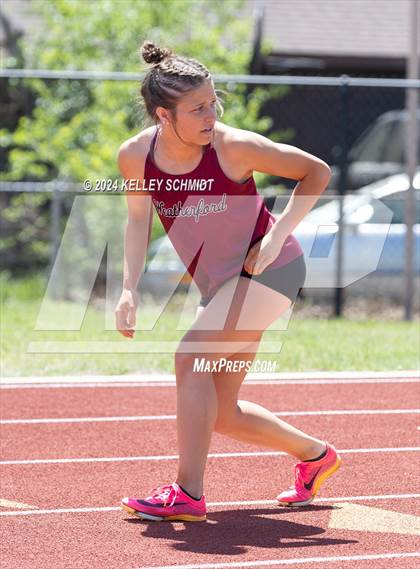 Thumbnail 3 in Weatherford Eagle Invitational (Relays) photogallery.
