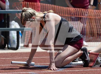 Thumbnail 1 in Weatherford Eagle Invitational (Relays) photogallery.