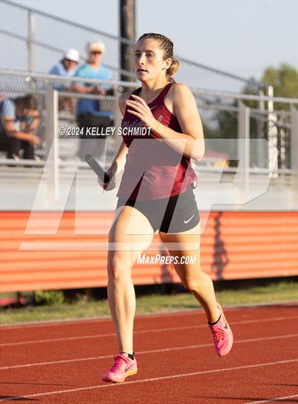Thumbnail 1 in Weatherford Eagle Invitational (Relays) photogallery.