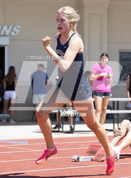 Thumbnail 2 in Weatherford Eagle Invitational (Relays) photogallery.