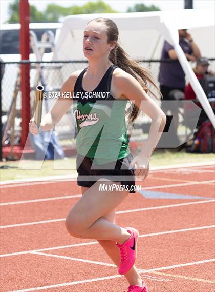 Thumbnail 1 in Weatherford Eagle Invitational (Relays) photogallery.