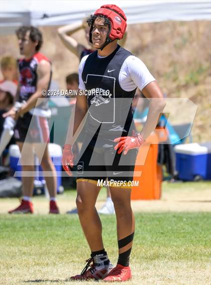 Thumbnail 1 in Brophy College Prep vs O'Conner (7on7 Northern Arizona Tournament) photogallery.