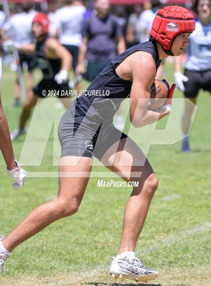 Thumbnail 2 in Brophy College Prep vs O'Conner (7on7 Northern Arizona Tournament) photogallery.