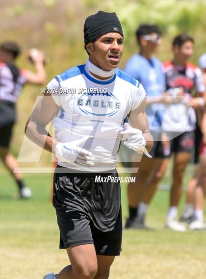 Thumbnail 1 in Brophy College Prep vs O'Conner (7on7 Northern Arizona Tournament) photogallery.