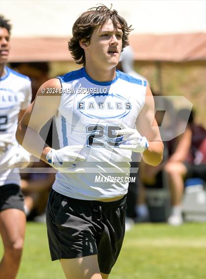 Thumbnail 2 in Brophy College Prep vs O'Conner (7on7 Northern Arizona Tournament) photogallery.