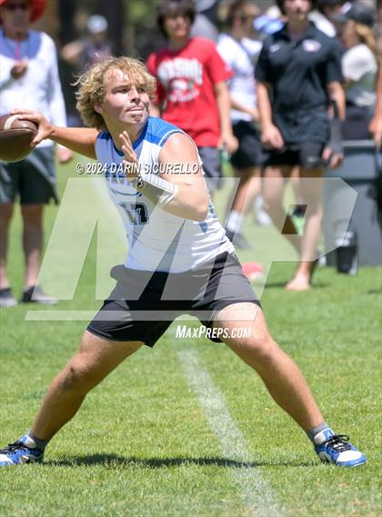 Thumbnail 2 in Brophy College Prep vs O'Conner (7on7 Northern Arizona Tournament) photogallery.