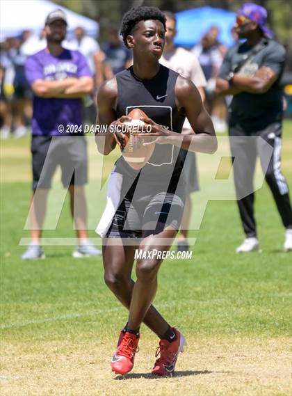 Thumbnail 2 in Brophy College Prep vs O'Conner (7on7 Northern Arizona Tournament) photogallery.