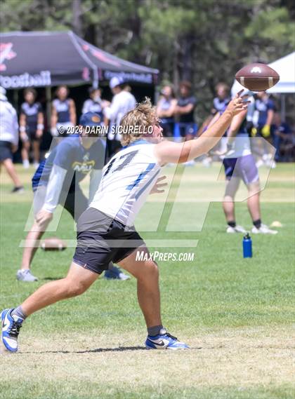 Thumbnail 3 in Brophy College Prep vs O'Conner (7on7 Northern Arizona Tournament) photogallery.