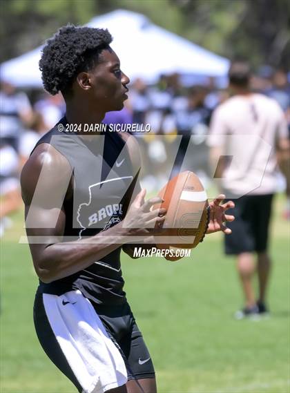 Thumbnail 2 in Brophy College Prep vs O'Conner (7on7 Northern Arizona Tournament) photogallery.
