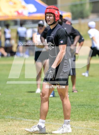 Thumbnail 1 in Brophy College Prep vs O'Conner (7on7 Northern Arizona Tournament) photogallery.