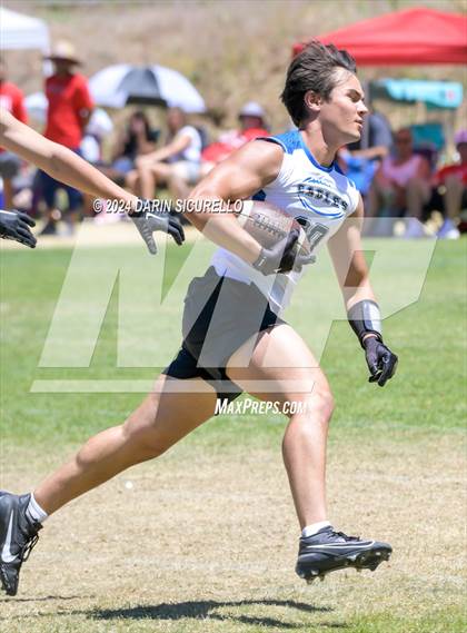 Thumbnail 2 in Brophy College Prep vs O'Conner (7on7 Northern Arizona Tournament) photogallery.