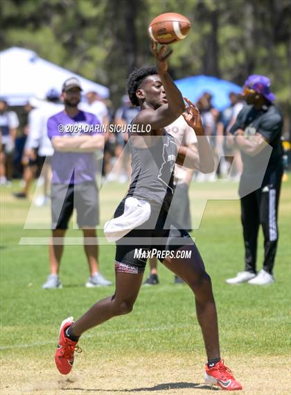 Thumbnail 3 in Brophy College Prep vs O'Conner (7on7 Northern Arizona Tournament) photogallery.
