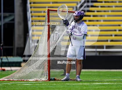 Thumbnail 1 in St. John's Jesuit @ St. Francis DeSales (OHSAA Division II Final) photogallery.