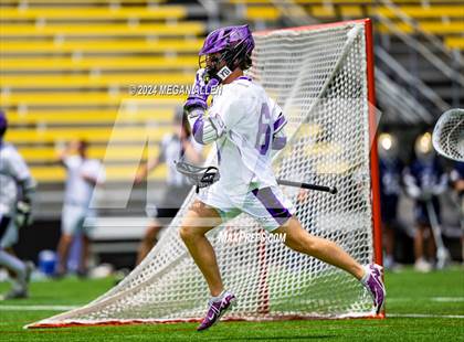 Thumbnail 1 in St. John's Jesuit @ St. Francis DeSales (OHSAA Division II Final) photogallery.