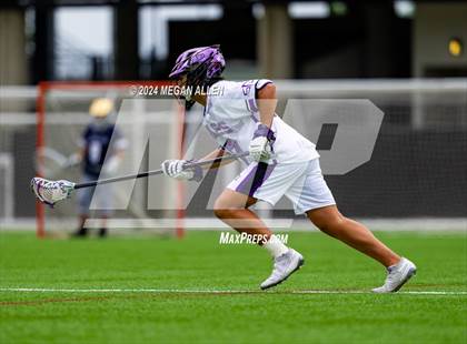 Thumbnail 1 in St. John's Jesuit @ St. Francis DeSales (OHSAA Division II Final) photogallery.
