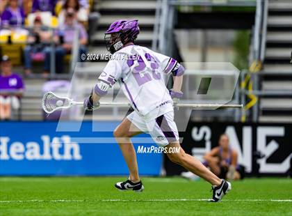 Thumbnail 1 in St. John's Jesuit @ St. Francis DeSales (OHSAA Division II Final) photogallery.