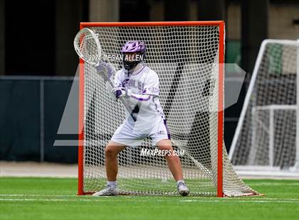 Thumbnail 3 in St. John's Jesuit @ St. Francis DeSales (OHSAA Division II Final) photogallery.