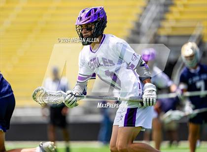 Thumbnail 1 in St. John's Jesuit @ St. Francis DeSales (OHSAA Division II Final) photogallery.
