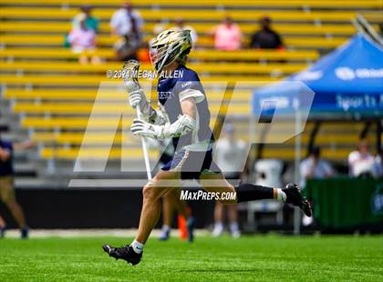 Thumbnail 2 in St. John's Jesuit @ St. Francis DeSales (OHSAA Division II Final) photogallery.