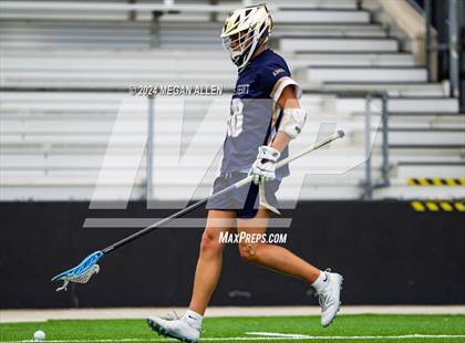 Thumbnail 3 in St. John's Jesuit @ St. Francis DeSales (OHSAA Division II Final) photogallery.