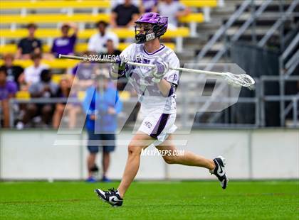 Thumbnail 2 in St. John's Jesuit @ St. Francis DeSales (OHSAA Division II Final) photogallery.
