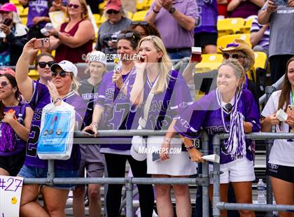 Thumbnail 2 in St. John's Jesuit @ St. Francis DeSales (OHSAA Division II Final) photogallery.