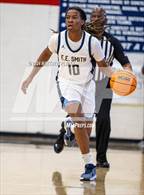 Photo from the gallery "E.E. Smith vs. Harrells Christian Academy (MLK Dream Jam 2024)"