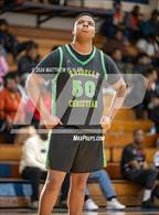 Photo from the gallery "E.E. Smith vs. Harrells Christian Academy (MLK Dream Jam 2024)"