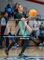 Photo from the gallery "E.E. Smith vs. Harrells Christian Academy (MLK Dream Jam 2024)"