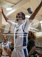 Photo from the gallery "E.E. Smith vs. Harrells Christian Academy (MLK Dream Jam 2024)"