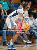Photo from the gallery "E.E. Smith vs. Harrells Christian Academy (MLK Dream Jam 2024)"