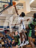 Photo from the gallery "E.E. Smith vs. Harrells Christian Academy (MLK Dream Jam 2024)"
