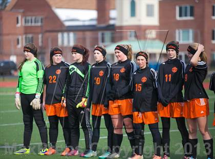 Thumbnail 1 in Holland vs. Keshequa (Section 6 Class C Final) photogallery.