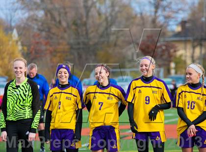 Thumbnail 2 in Holland vs. Keshequa (Section 6 Class C Final) photogallery.