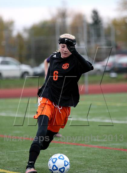 Thumbnail 1 in Holland vs. Keshequa (Section 6 Class C Final) photogallery.