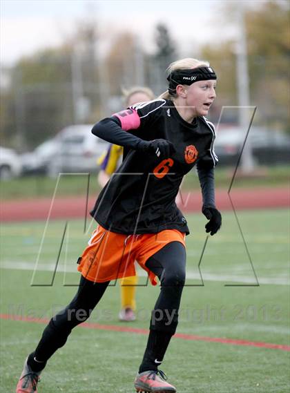 Thumbnail 3 in Holland vs. Keshequa (Section 6 Class C Final) photogallery.