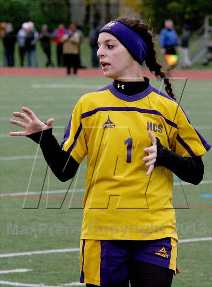 Thumbnail 2 in Holland vs. Keshequa (Section 6 Class C Final) photogallery.
