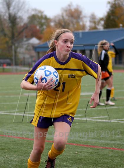 Thumbnail 1 in Holland vs. Keshequa (Section 6 Class C Final) photogallery.