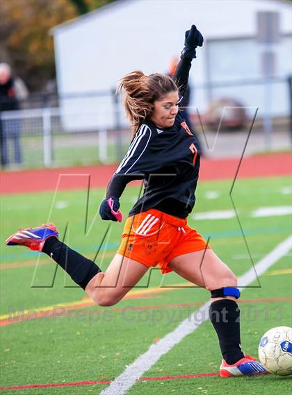 Thumbnail 3 in Holland vs. Keshequa (Section 6 Class C Final) photogallery.