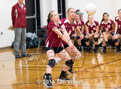 Thumbnail 2 in Fossil Ridge vs. Faith Christian (Eaglecrest Tournament) photogallery.