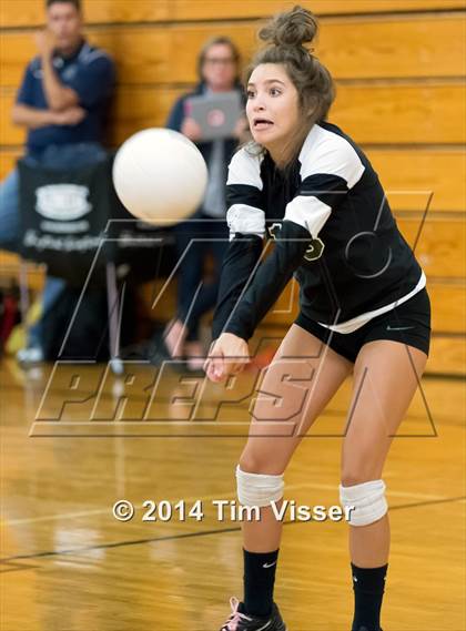 Thumbnail 3 in Fossil Ridge vs. Faith Christian (Eaglecrest Tournament) photogallery.