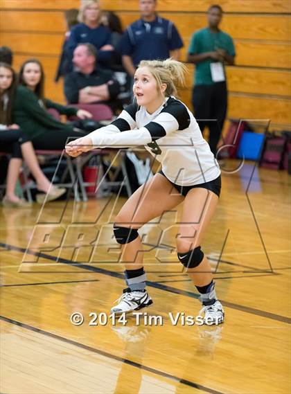 Thumbnail 1 in Fossil Ridge vs. Faith Christian (Eaglecrest Tournament) photogallery.