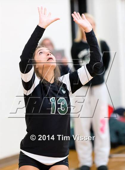 Thumbnail 1 in Fossil Ridge vs. Faith Christian (Eaglecrest Tournament) photogallery.