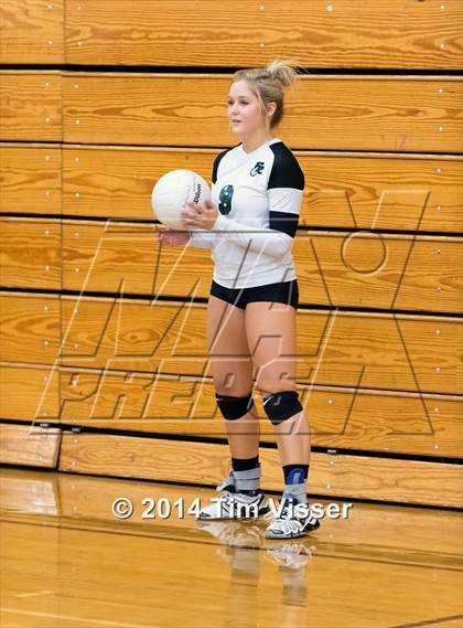 Thumbnail 2 in Fossil Ridge vs. Faith Christian (Eaglecrest Tournament) photogallery.