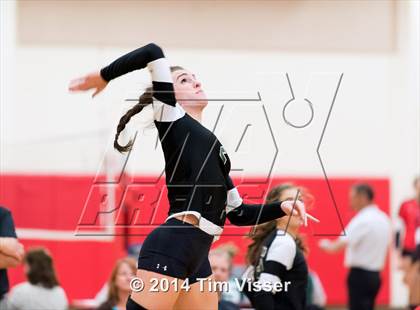 Thumbnail 1 in Fossil Ridge vs. Faith Christian (Eaglecrest Tournament) photogallery.