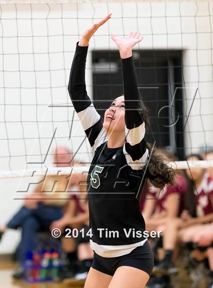 Thumbnail 3 in Fossil Ridge vs. Faith Christian (Eaglecrest Tournament) photogallery.
