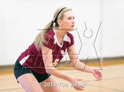 Thumbnail 3 in Fossil Ridge vs. Faith Christian (Eaglecrest Tournament) photogallery.