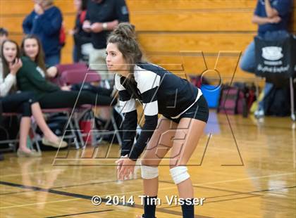 Thumbnail 1 in Fossil Ridge vs. Faith Christian (Eaglecrest Tournament) photogallery.