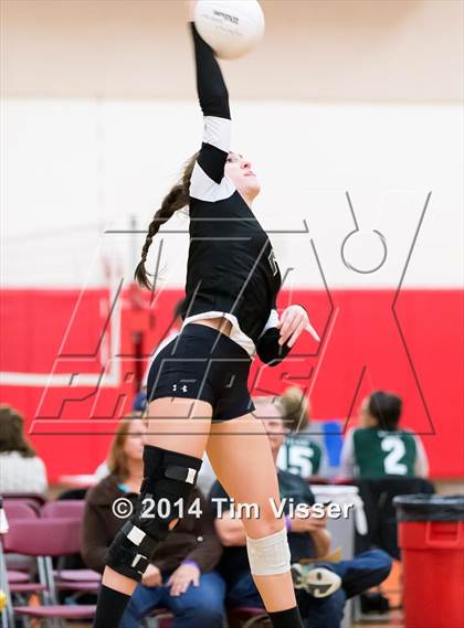 Thumbnail 3 in Fossil Ridge vs. Faith Christian (Eaglecrest Tournament) photogallery.